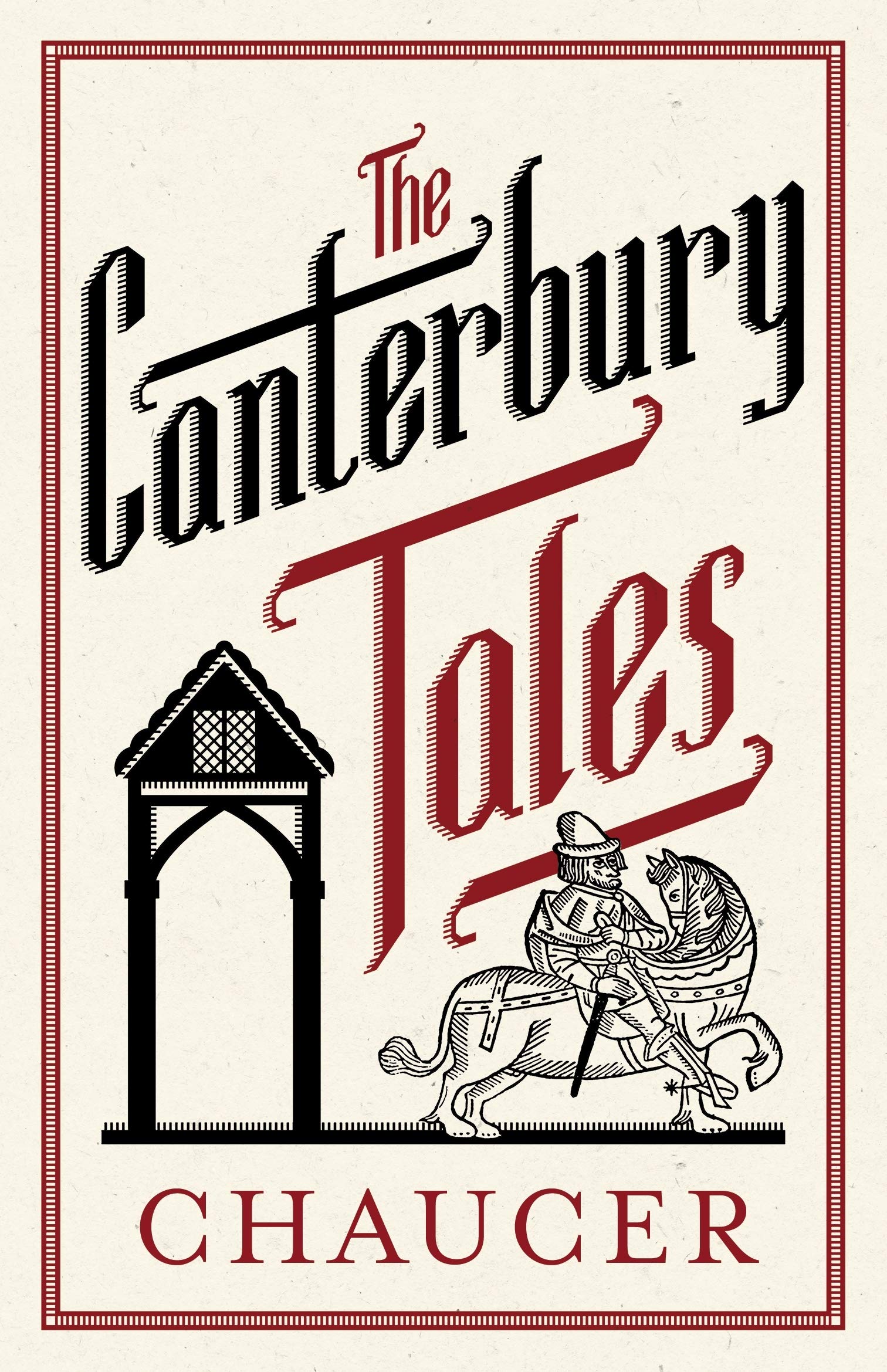 The Canterbury Tales (Evergreens)