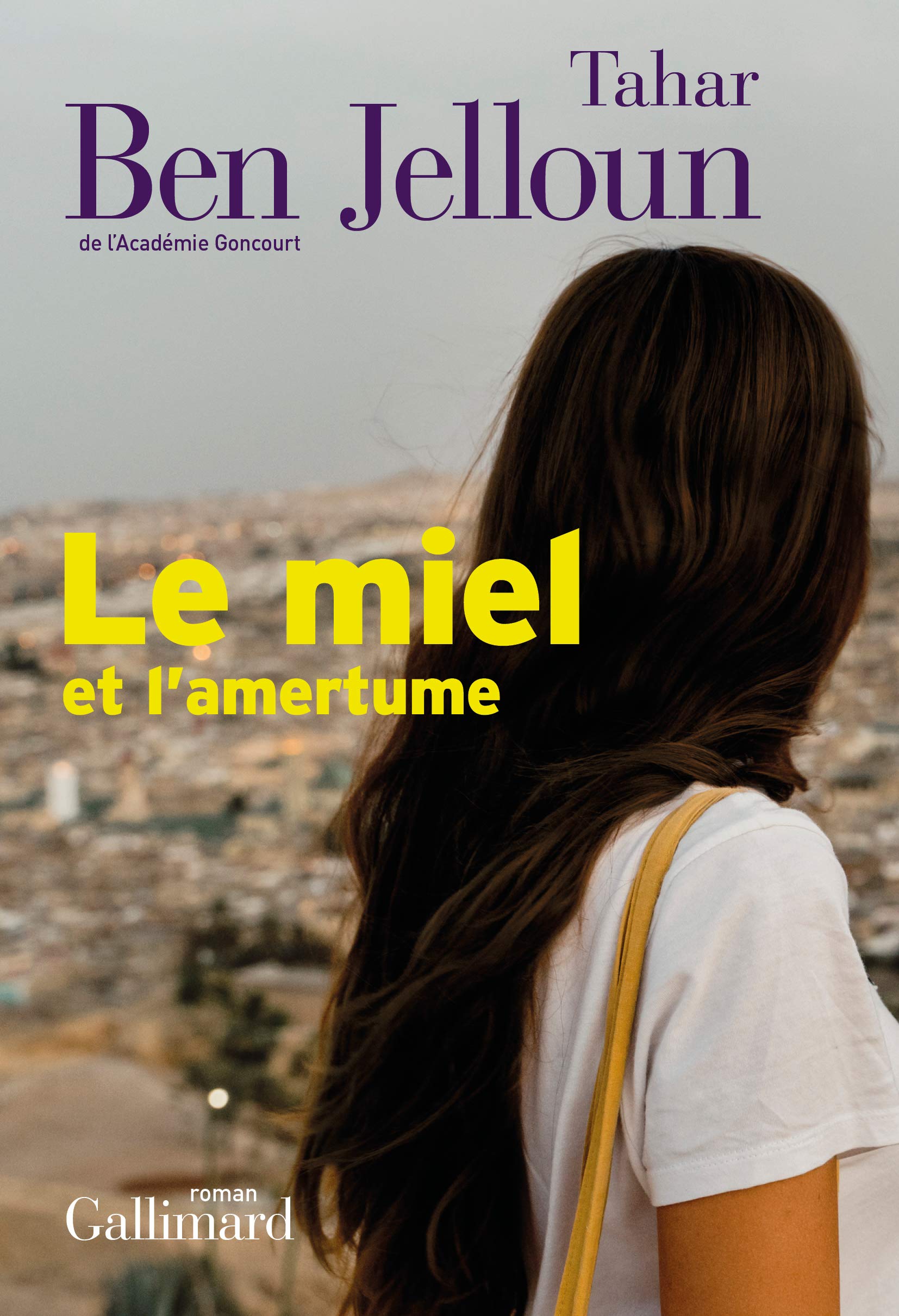 Le miel et l'amertume (Blanche)