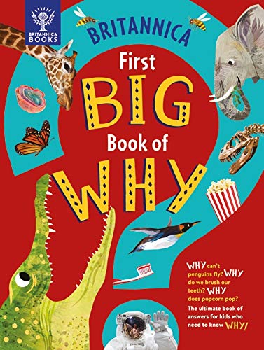 Britannica First Big Book of Why