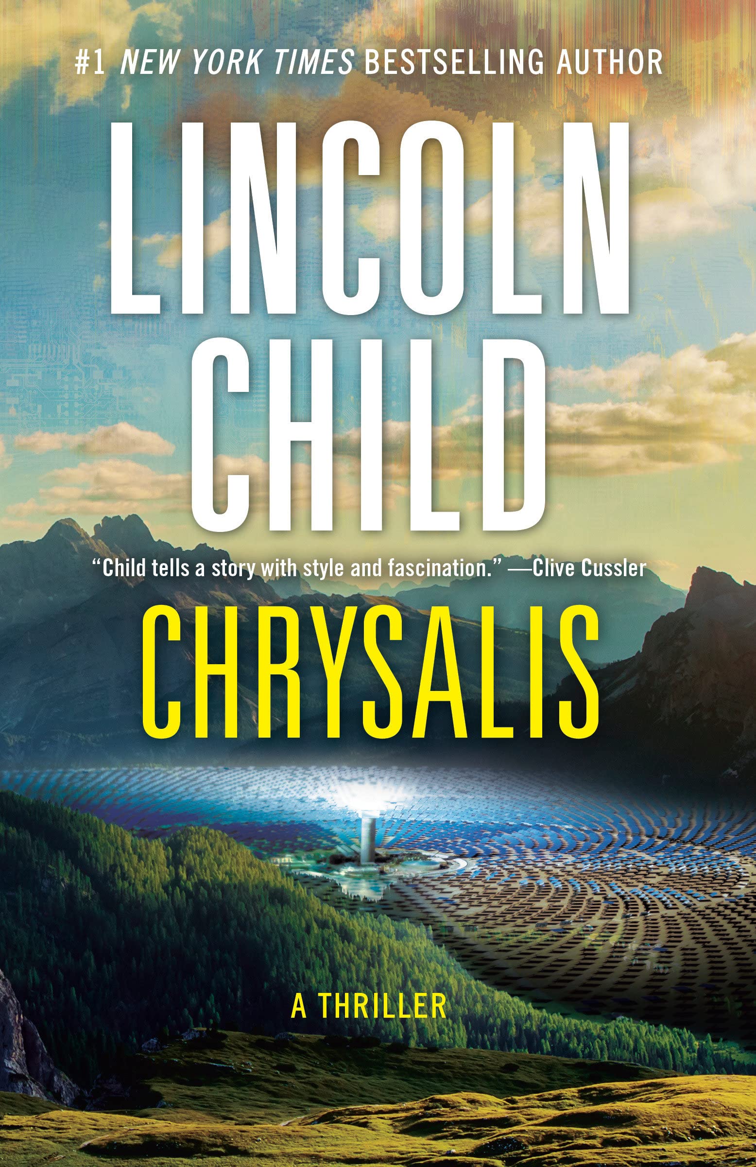 Chrysalis (Jeremy Logan Series 6)