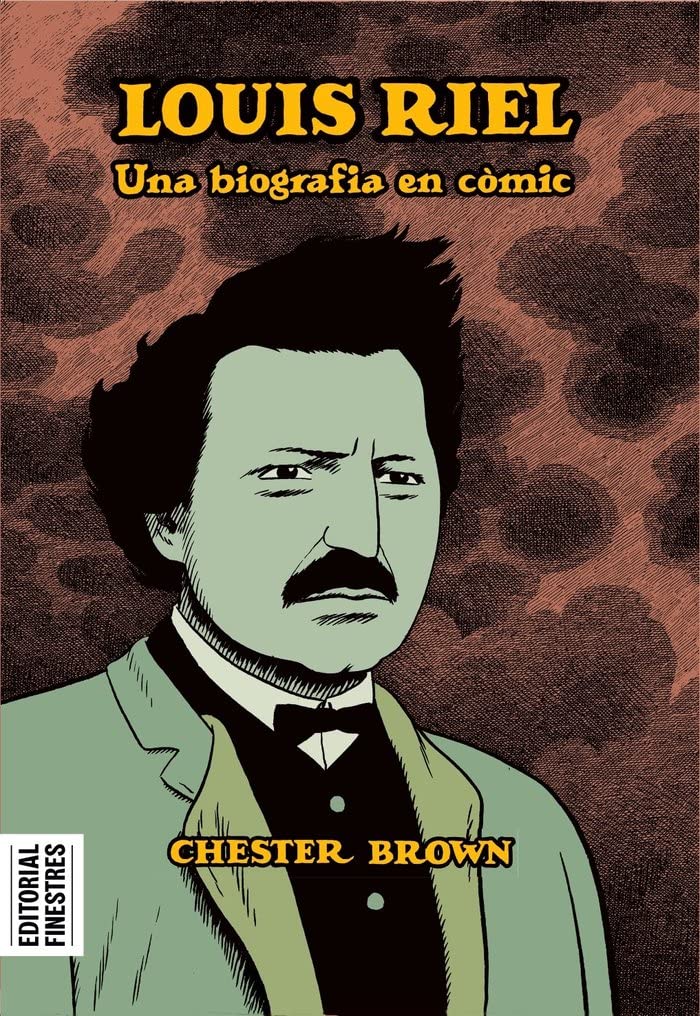 Louis Riel. Una biografia en còmic