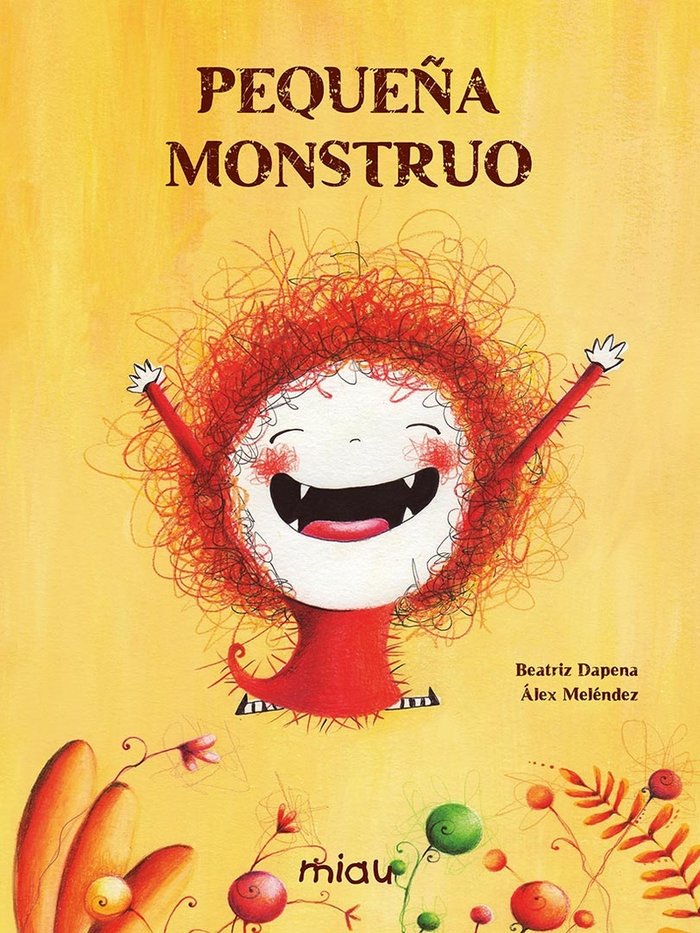 Pequeña monstruo