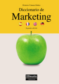 Diccionario de Marketing