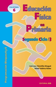 Educación física en primaria. Segundo ciclo 3. Programación bloque 4 y