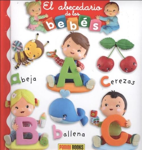 EL ABECEDARIO DE LOS BEBÈS