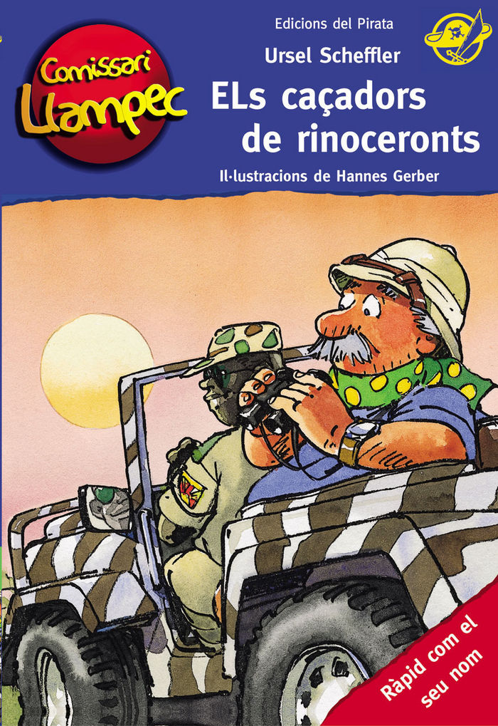 Els caçadors de rinoceronts