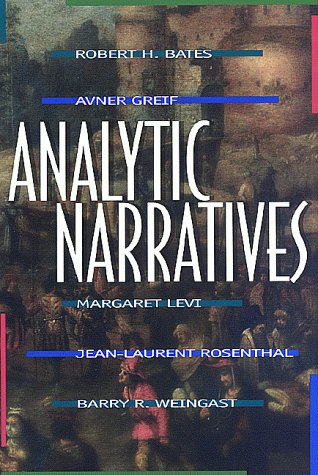 Analitic narratives