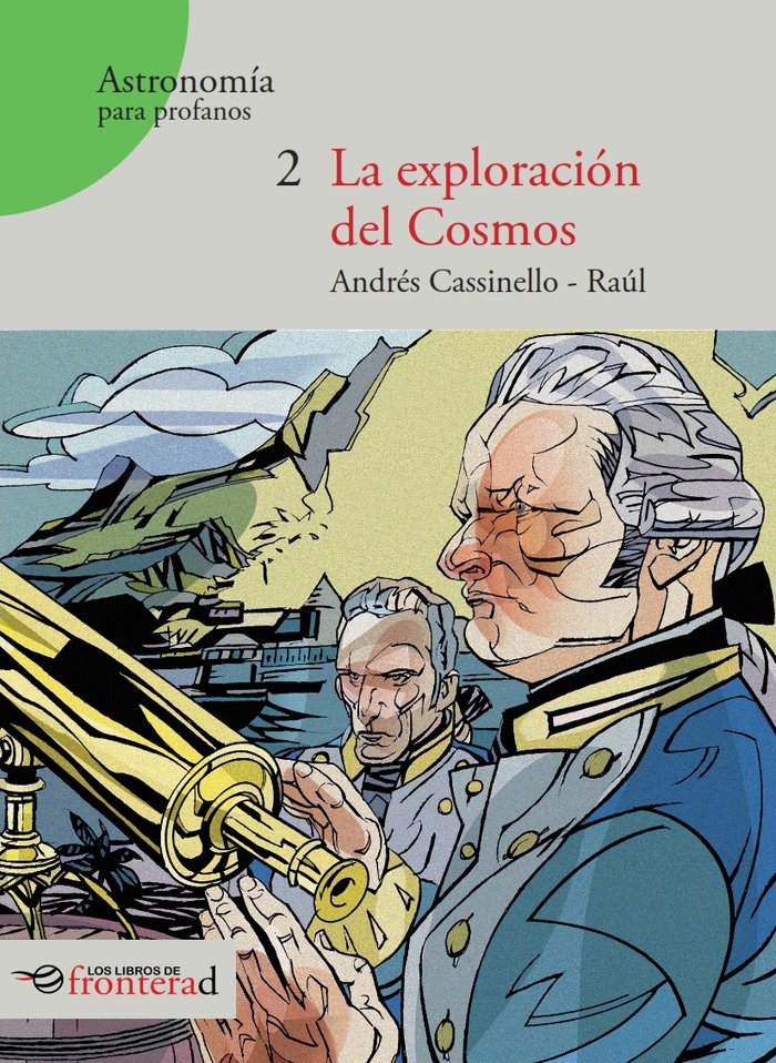 LA EXPLORACIÓN DEL COSMOS