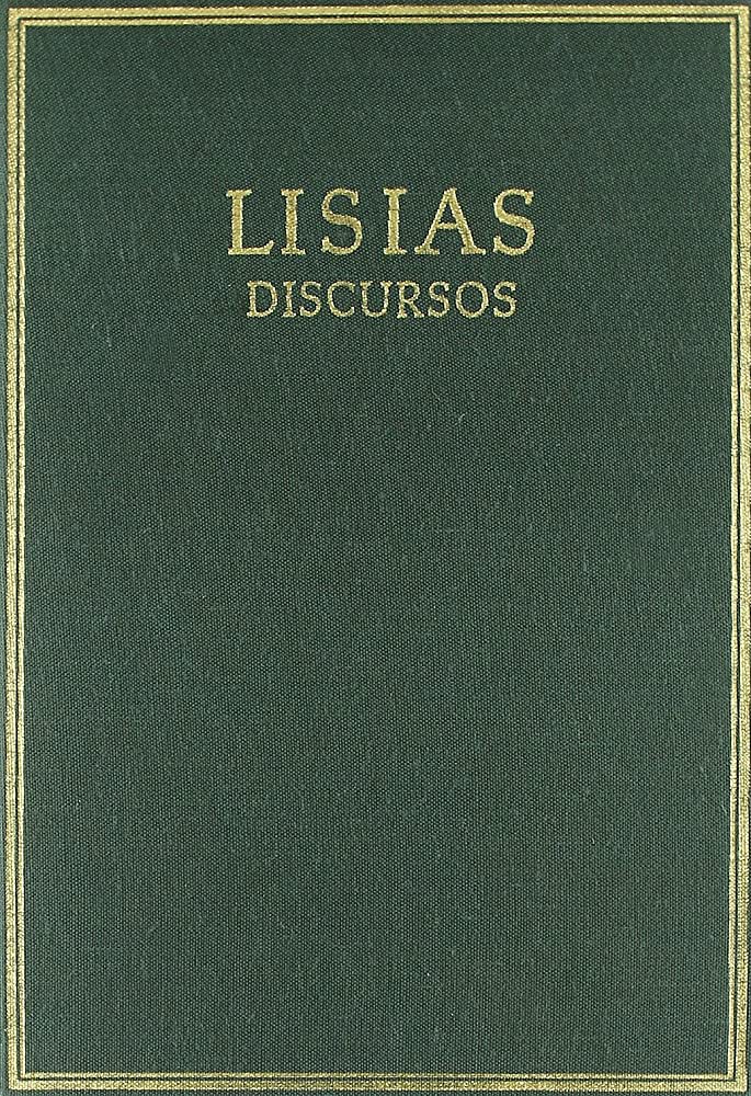 Discursos, vol. I: I-XII