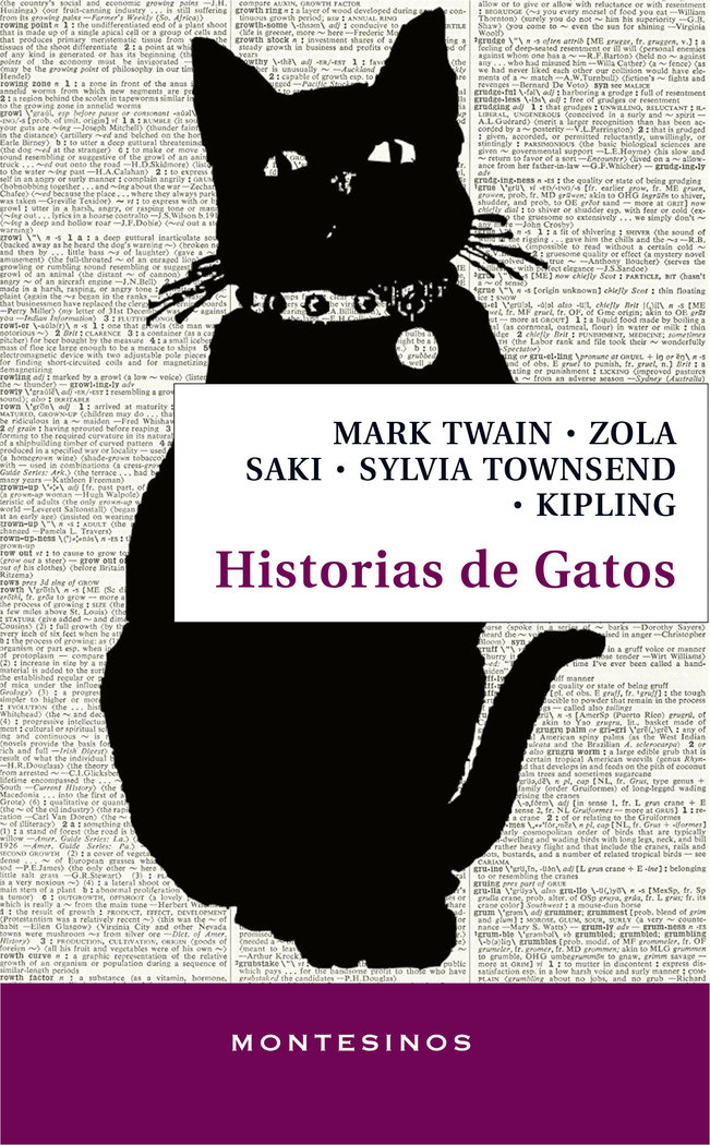 Historias de gatos