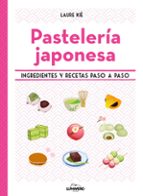 Pastelería japonesa. Ingredientes y recetas paso a paso