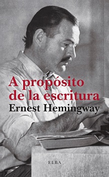 A propósito de la escritura