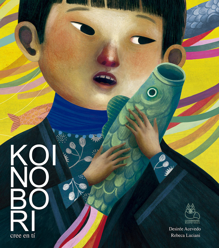 Koinobori. Cree en ti