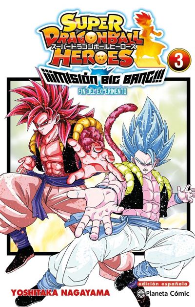 Dragon Ball Heroes Universe Big Bang Mission 3