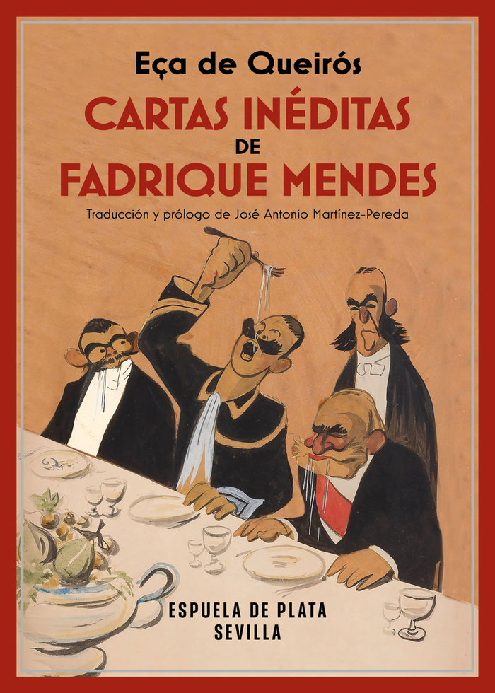 Cartas inéditas de Fabrique Mendes