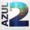 El 2 azul (desplegable)