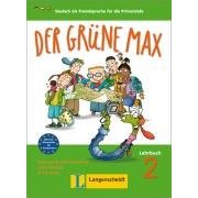 Der grüne Max 2 Lehrbuch