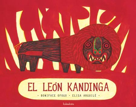 Obras de autor. El lleó Kandinga