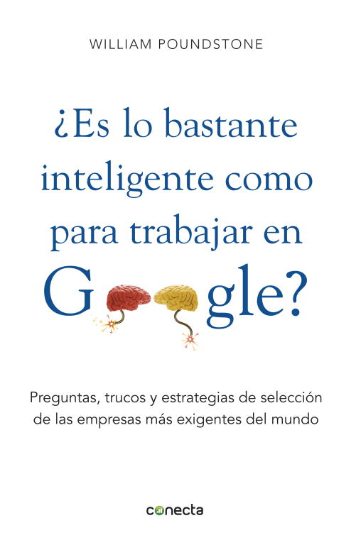 ¿ Es lo bastante inteligente como para trabajar en Google ?