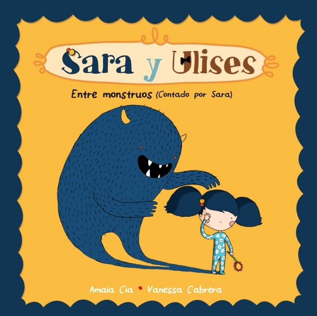 Entre Monstruos (Ulises y Sara)