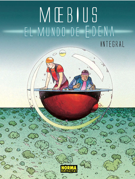 El mundo de Edena _integral_