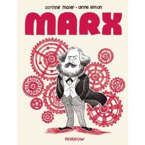 Marx. An Ilustrated Biography