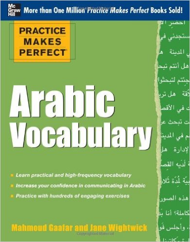 Practice Makes Perfect Arabic Vocabulary: With 145 Exercises (Pratice Makes Perfect)