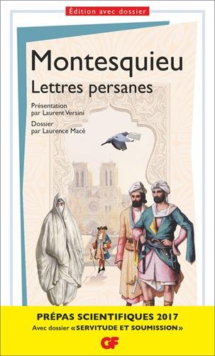 Lettres persanes (édition avec dossier)