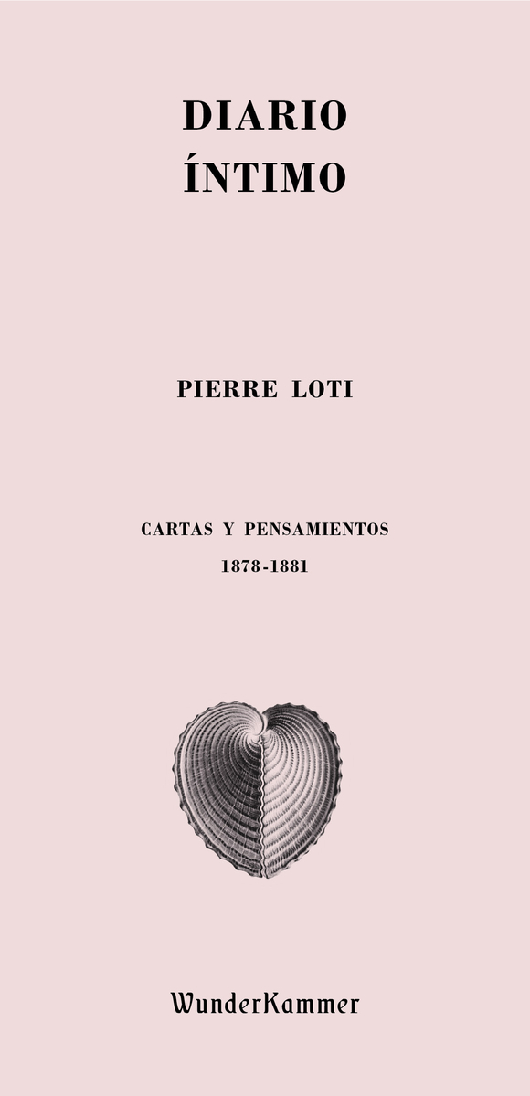 Diario íntimo. Cartas y pensamientos 1878-1881