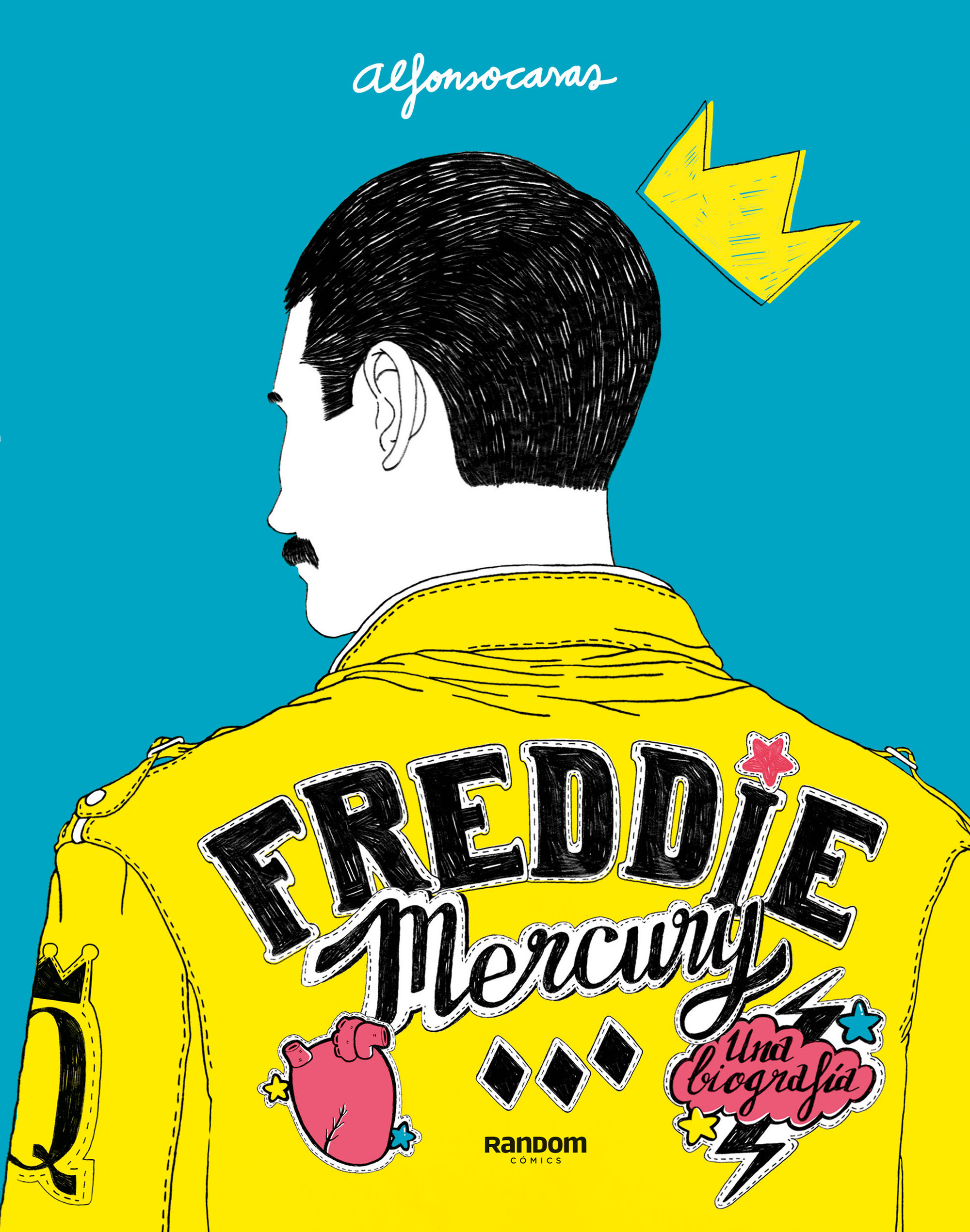 Freddie Mercury. Una biografía