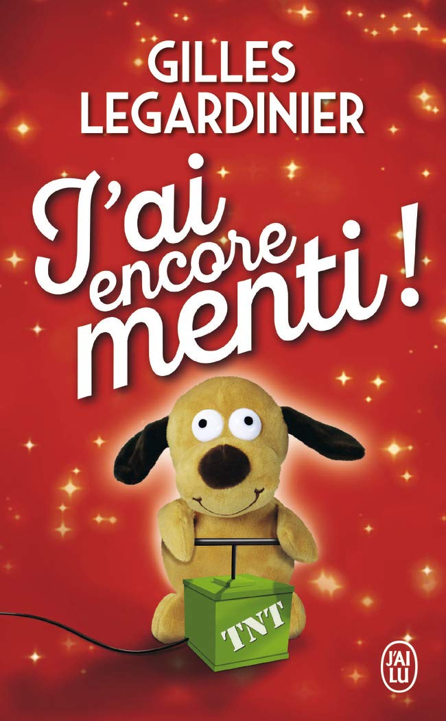 J'ai encore menti (J'ai lu)