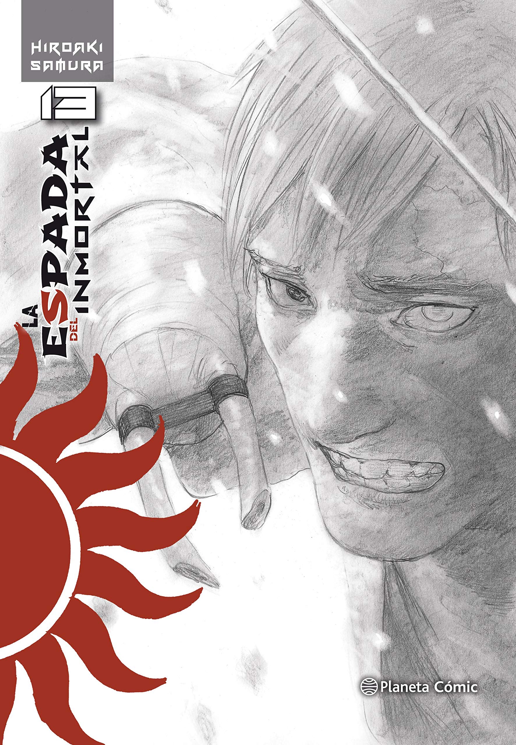 La espada del Inmortal Kanzenban nº 13/15