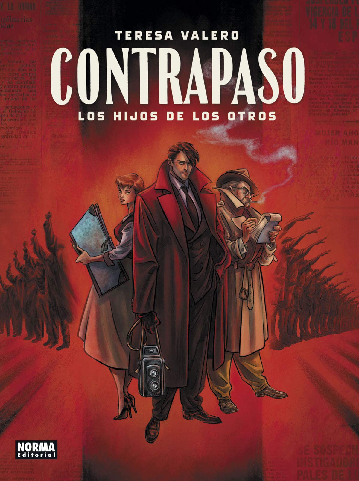 Contrapaso. Los Hijos De Los otros