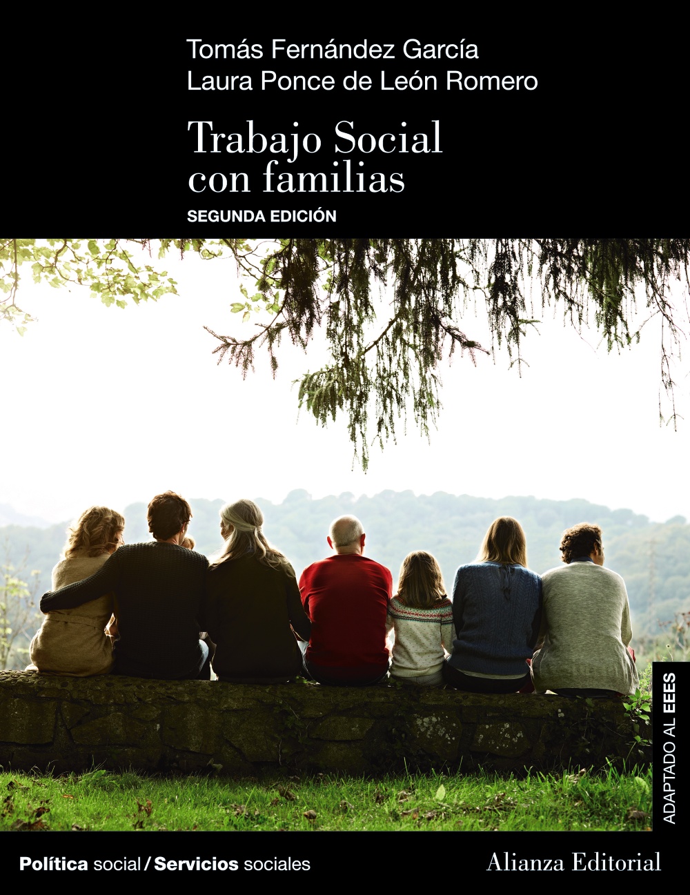 Trabajo Social con familias (2ª edición)