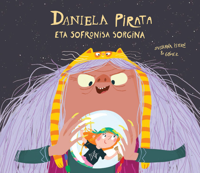 Daniela Pirata eta Sofronisa sorgina