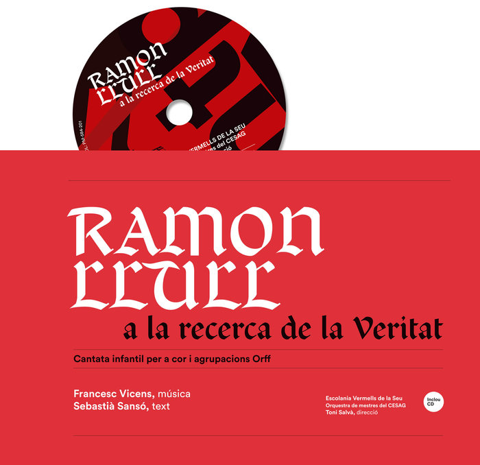 Ramon Llull a la recerca de la Veritat