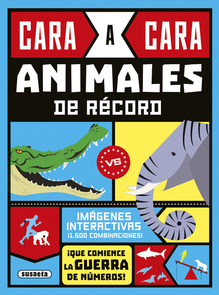 Animales de récord