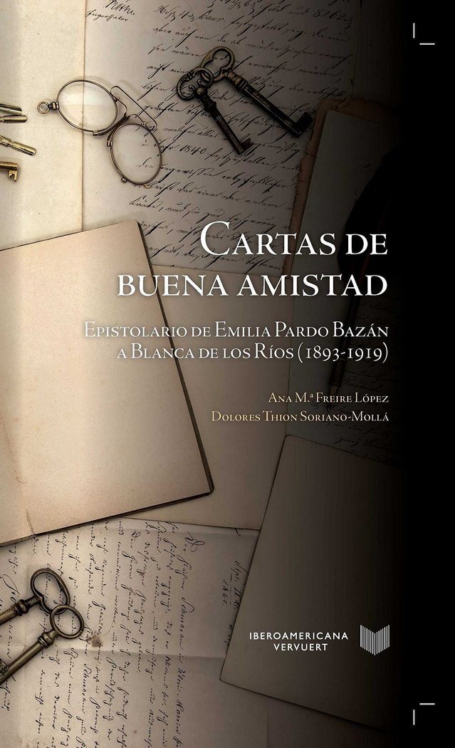 CARTAS DE LA BUENA AMISTAD