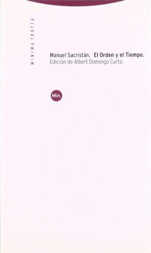 El Orden y el Tiempo: introducción a la obra de Antonio Gramsci