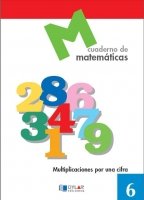 MATEMATICAS 6 - Multiplicaciones por una cifra