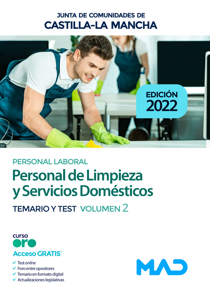 PERSONAL LIMPIEZA Y SERVICIOS DOMESTICOS PERSONAL LABORA