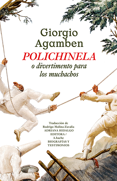 Polichinela (o divertimento para los muchachos)