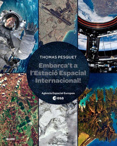 Embarca't a l'Estació Espacial Internacional