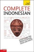 Teach Yourself Complete Indonesian (Bahasa Indonesia). Book