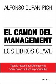 El canon del management. Los libros clave