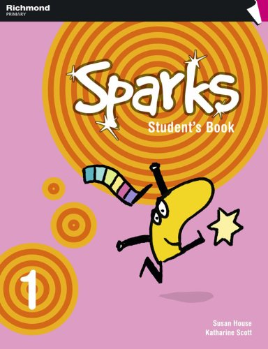 Sparks 1. Student's Book Pack