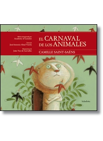 El carnaval de los animales (con CD)