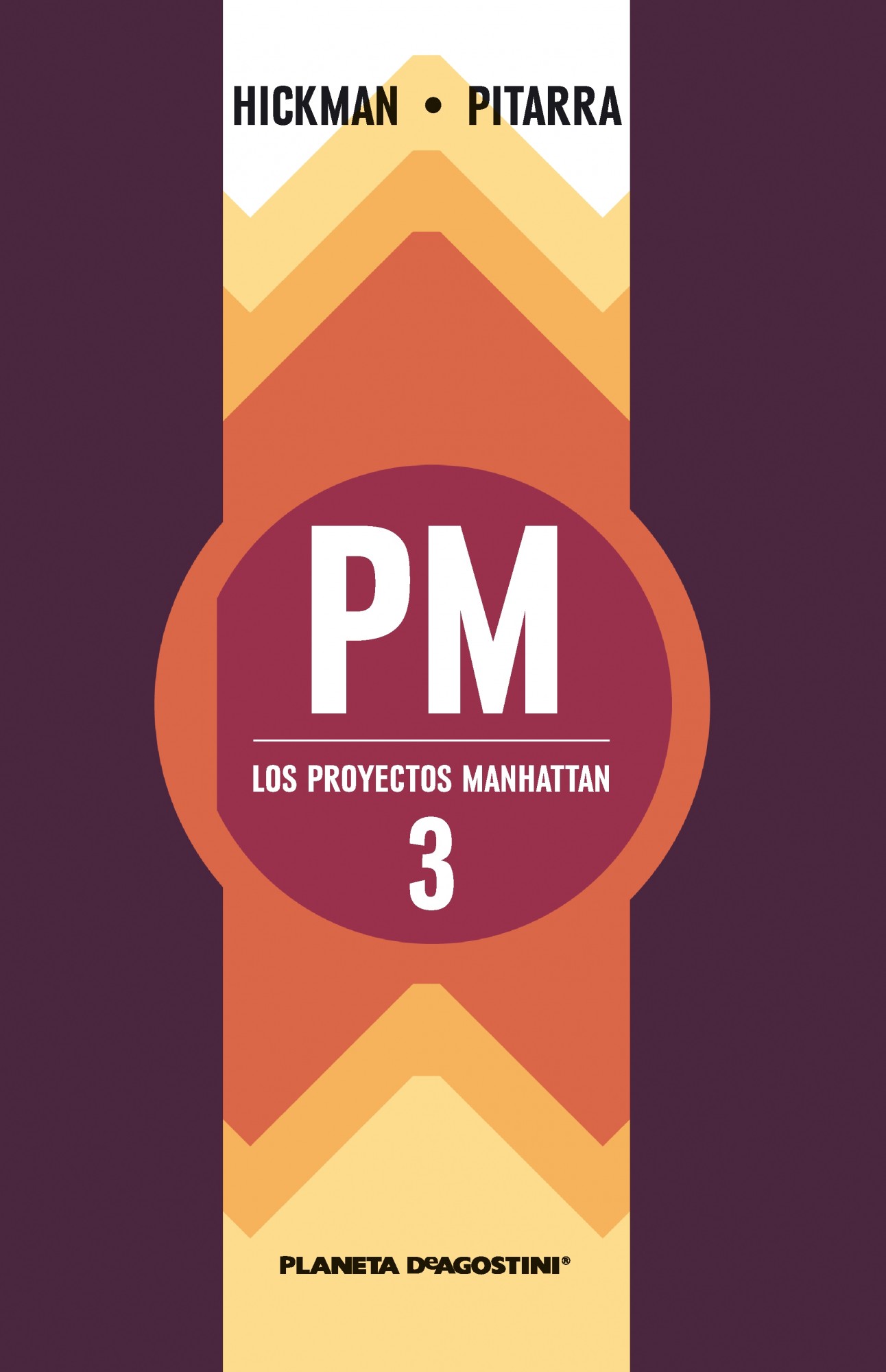 Los proyectos Manhattan nº 03