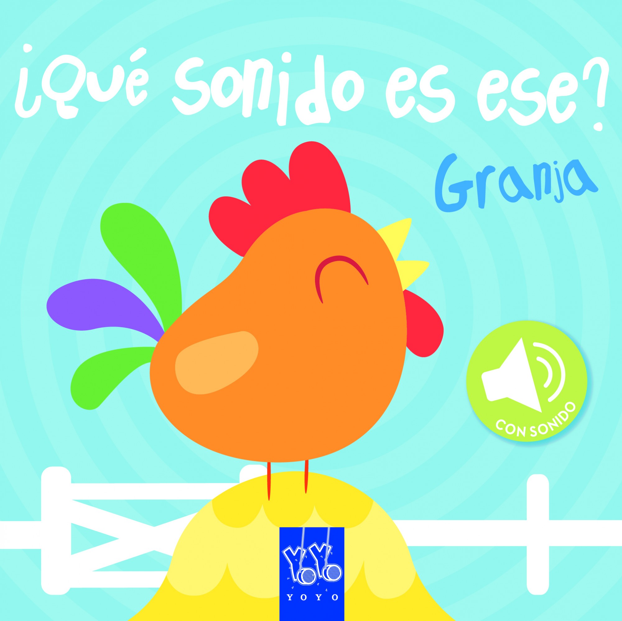 Granja ¿Qué sonido es ese?