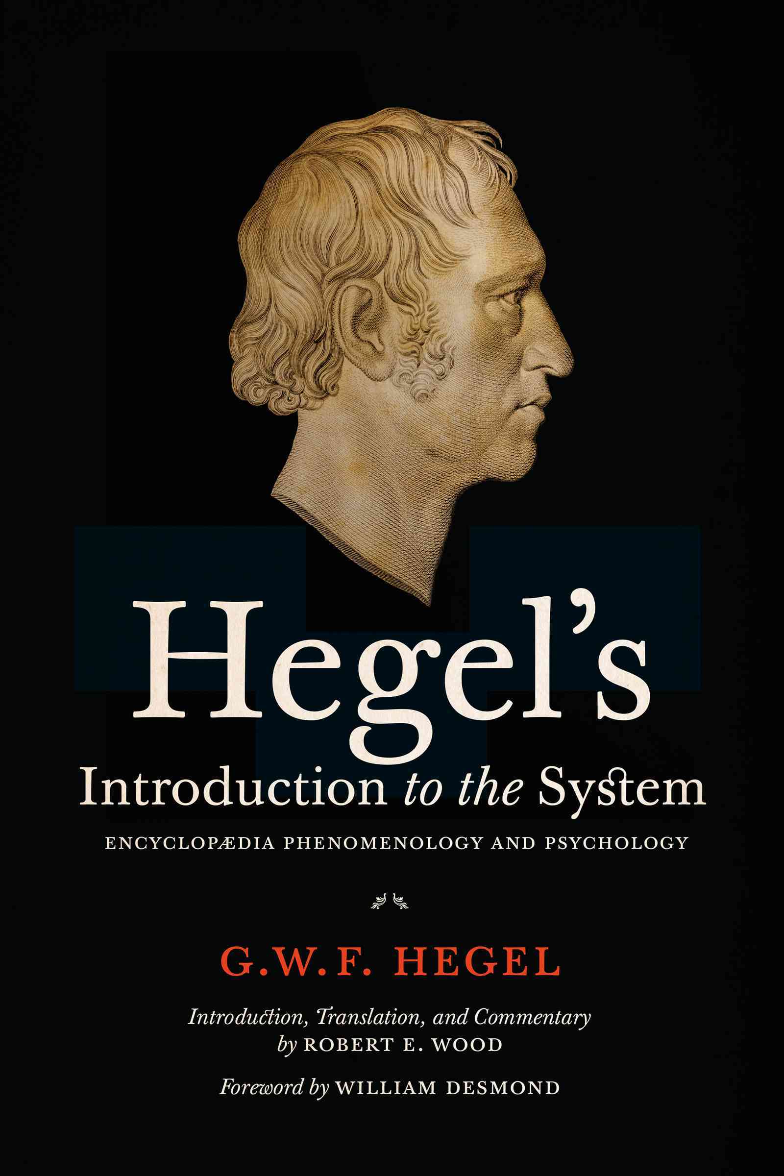 Hegel's introduction to the System (Encyclopaedia phenomenology and psychology)